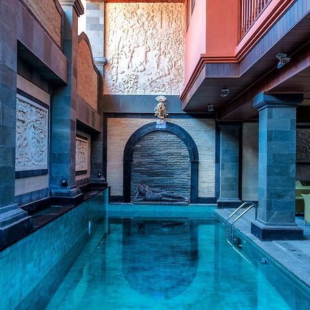 Murni'S Houses & Spa Ubud Buitenkant foto