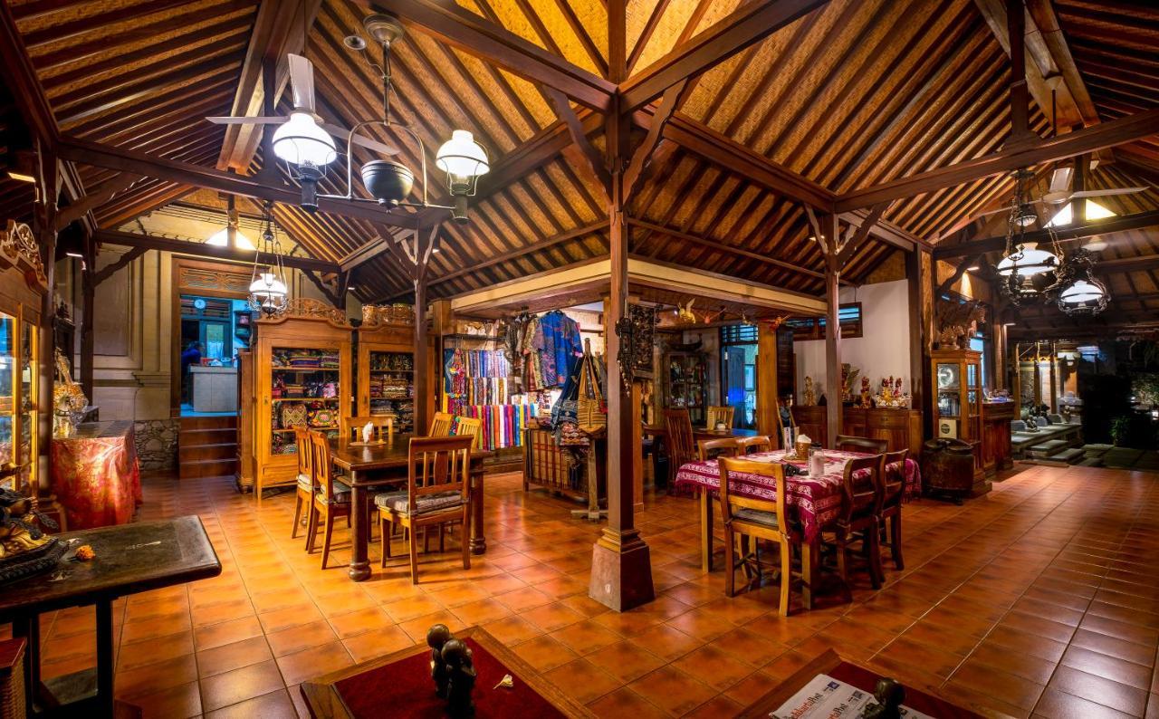 Murni'S Houses & Spa Ubud Buitenkant foto