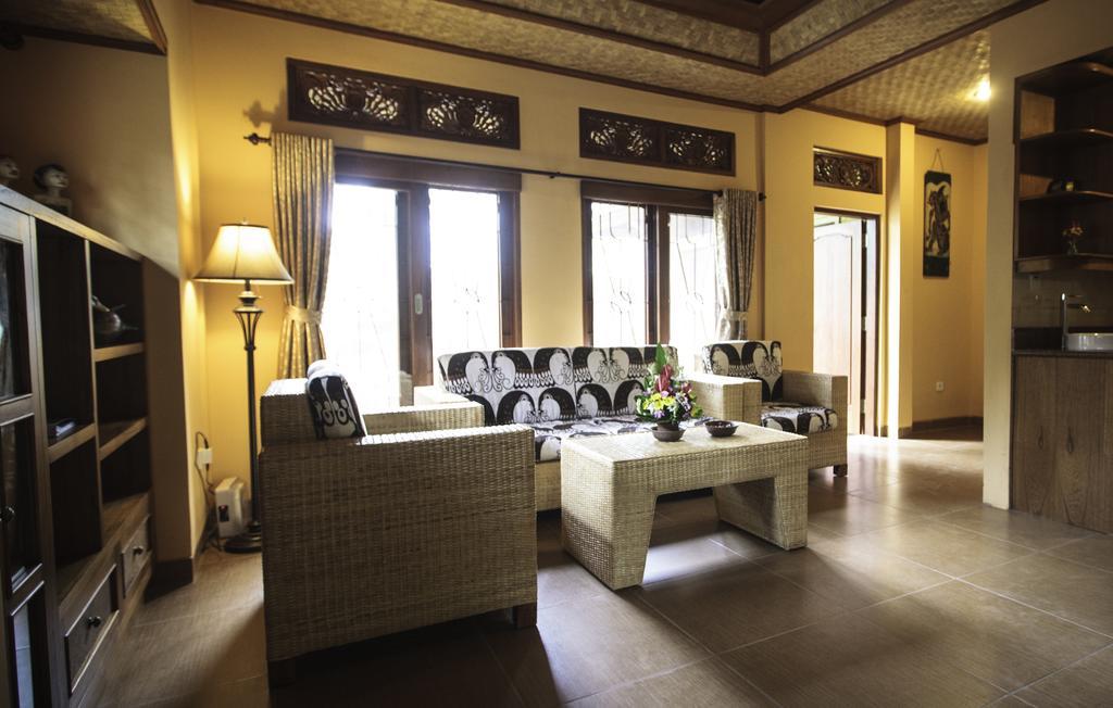 Murni'S Houses & Spa Ubud Buitenkant foto