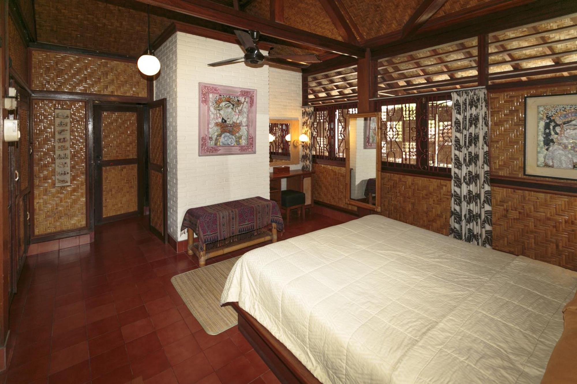 Murni'S Houses & Spa Ubud Kamer foto