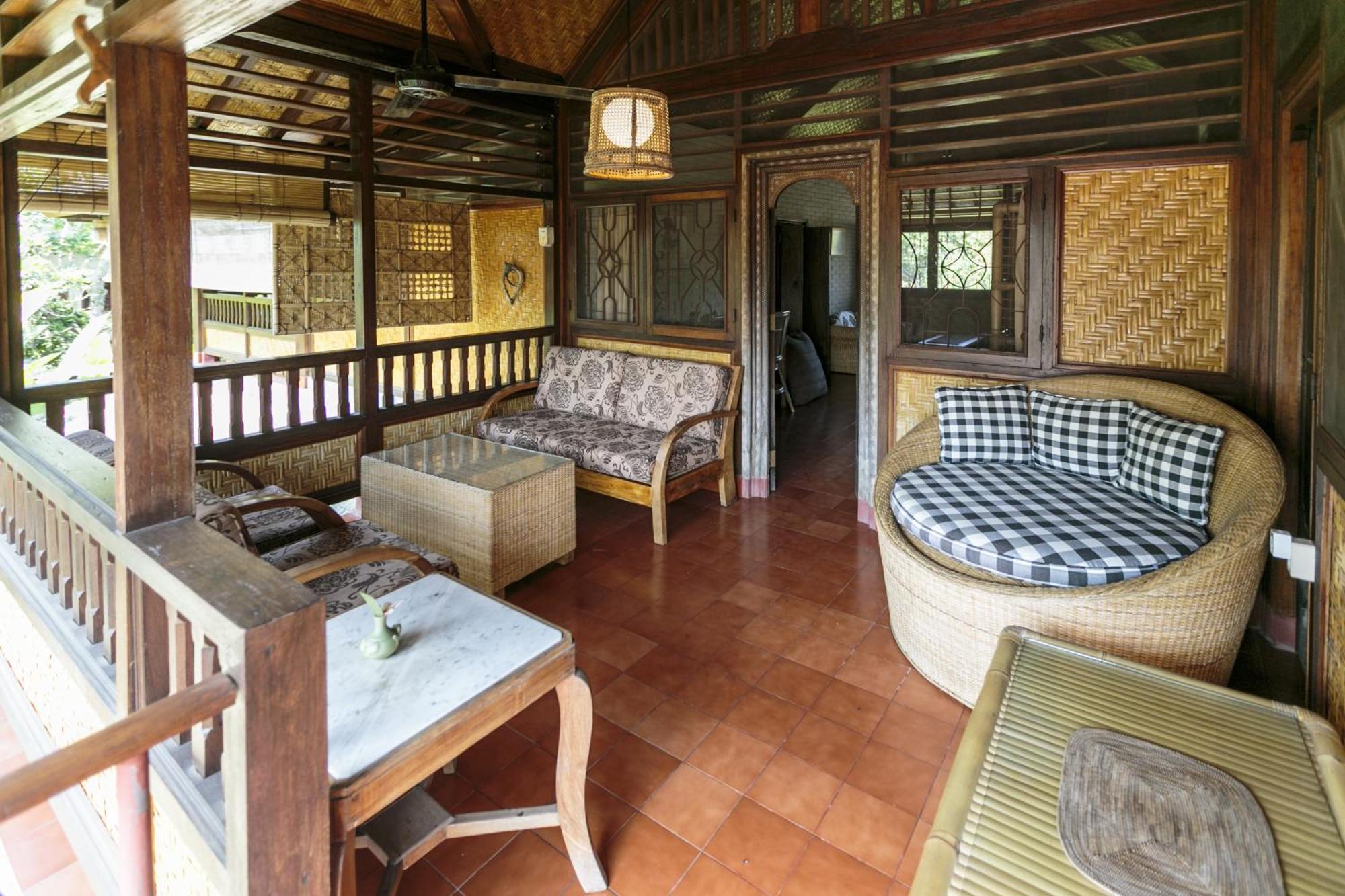 Murni'S Houses & Spa Ubud Kamer foto
