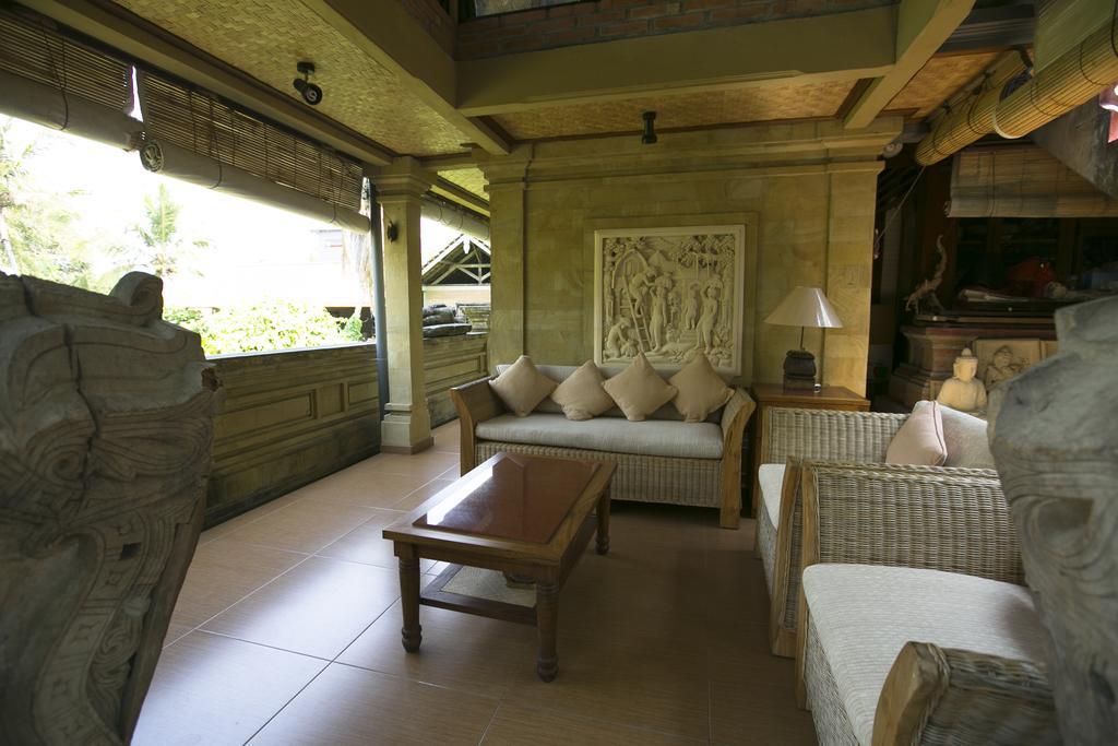 Murni'S Houses & Spa Ubud Buitenkant foto