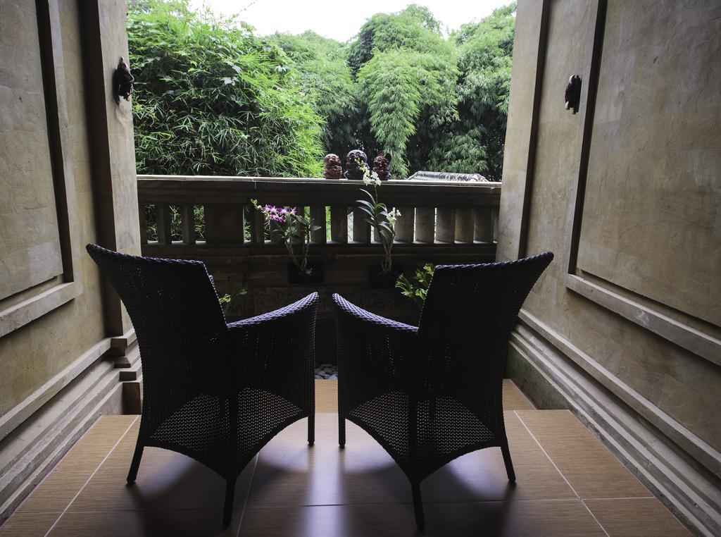Murni'S Houses & Spa Ubud Buitenkant foto