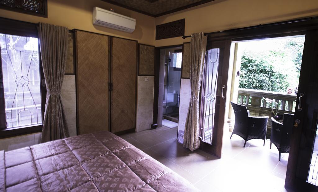 Murni'S Houses & Spa Ubud Buitenkant foto