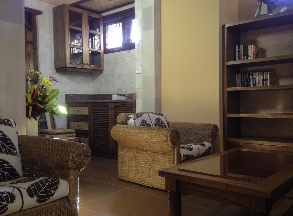 Murni'S Houses & Spa Ubud Buitenkant foto