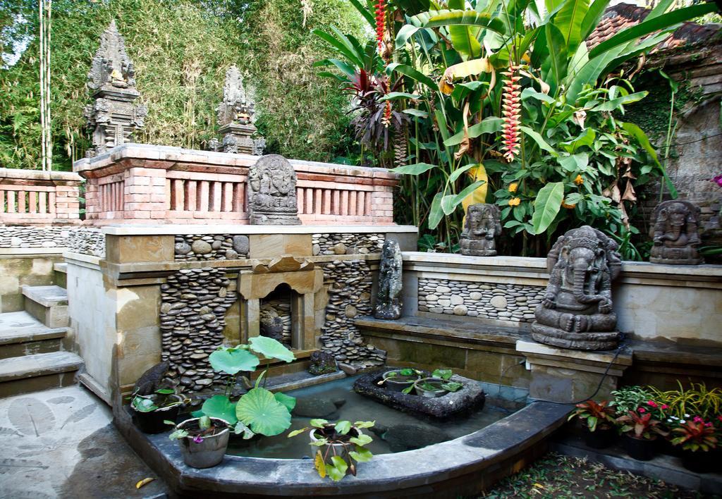 Murni'S Houses & Spa Ubud Buitenkant foto