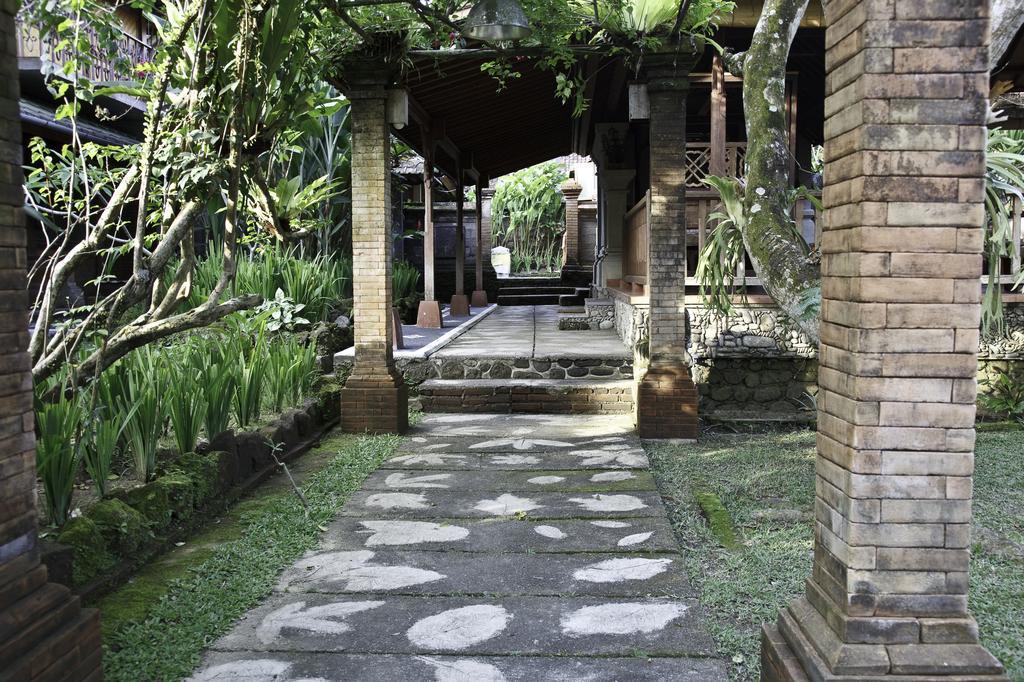 Murni'S Houses & Spa Ubud Buitenkant foto
