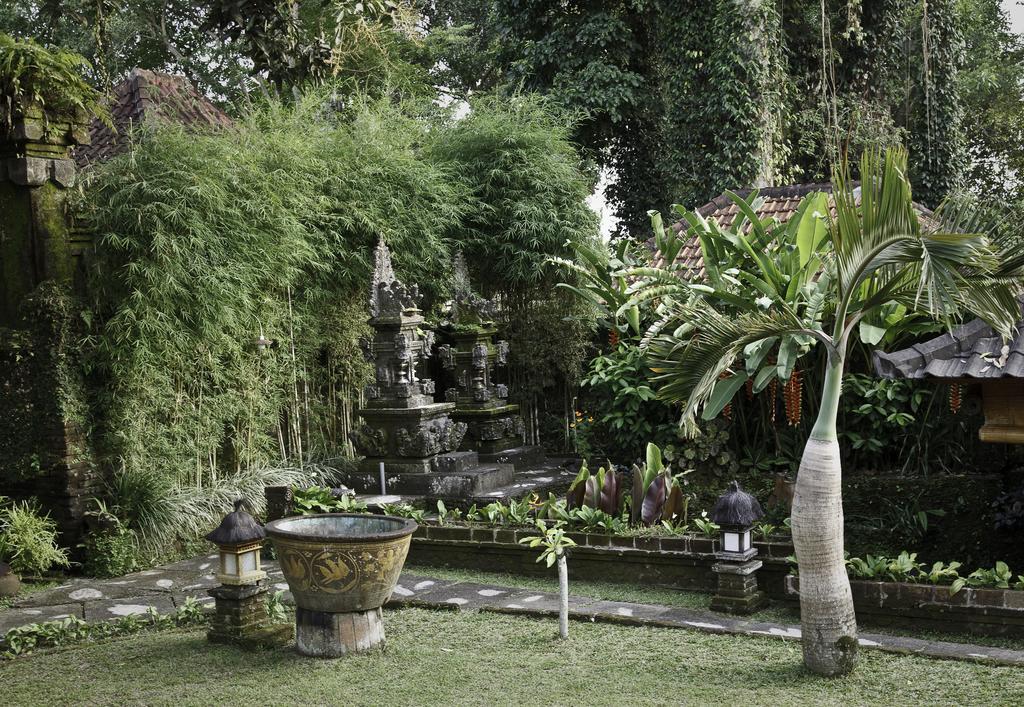 Murni'S Houses & Spa Ubud Buitenkant foto