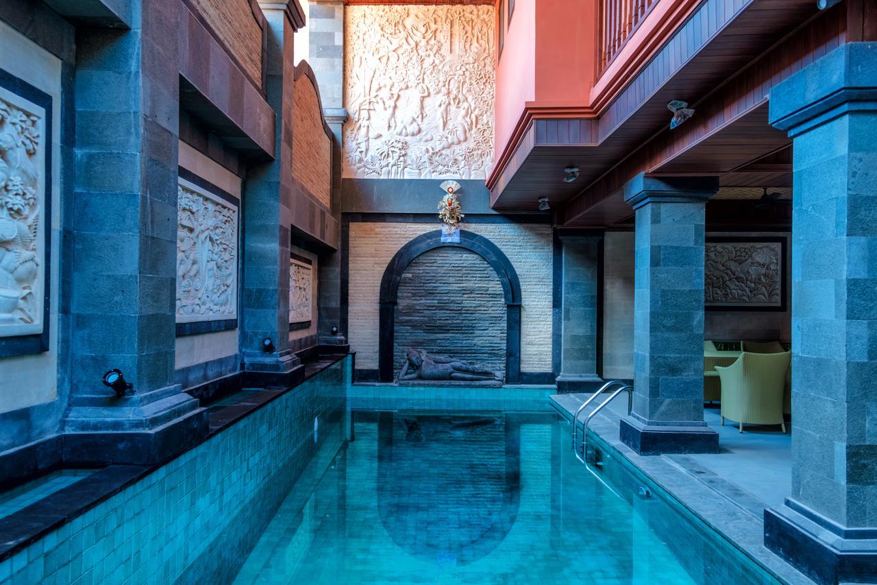 Murni'S Houses & Spa Ubud Buitenkant foto