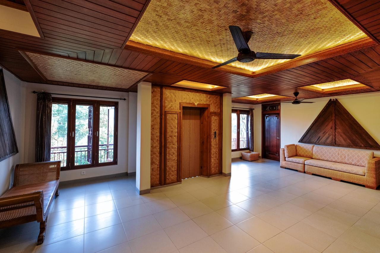 Murni'S Houses & Spa Ubud Buitenkant foto