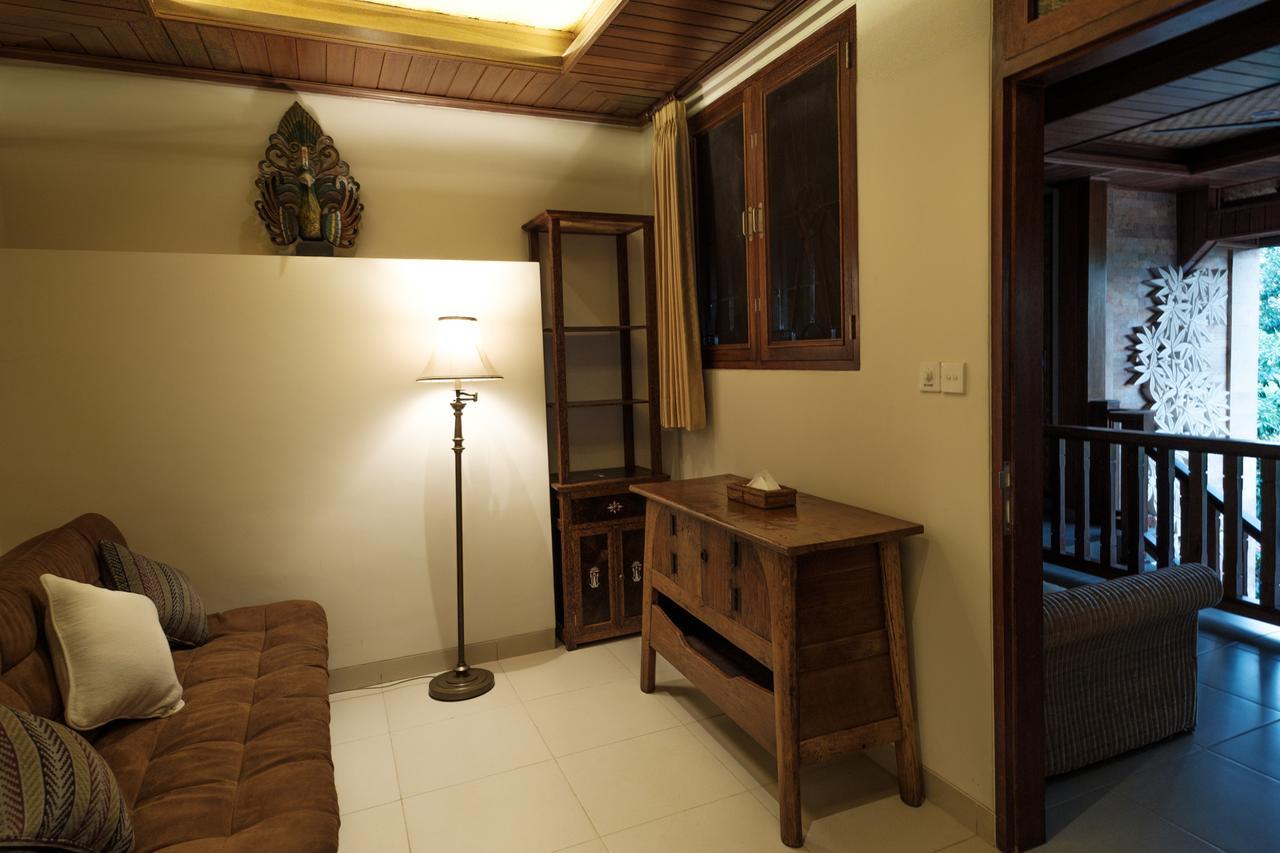 Murni'S Houses & Spa Ubud Buitenkant foto