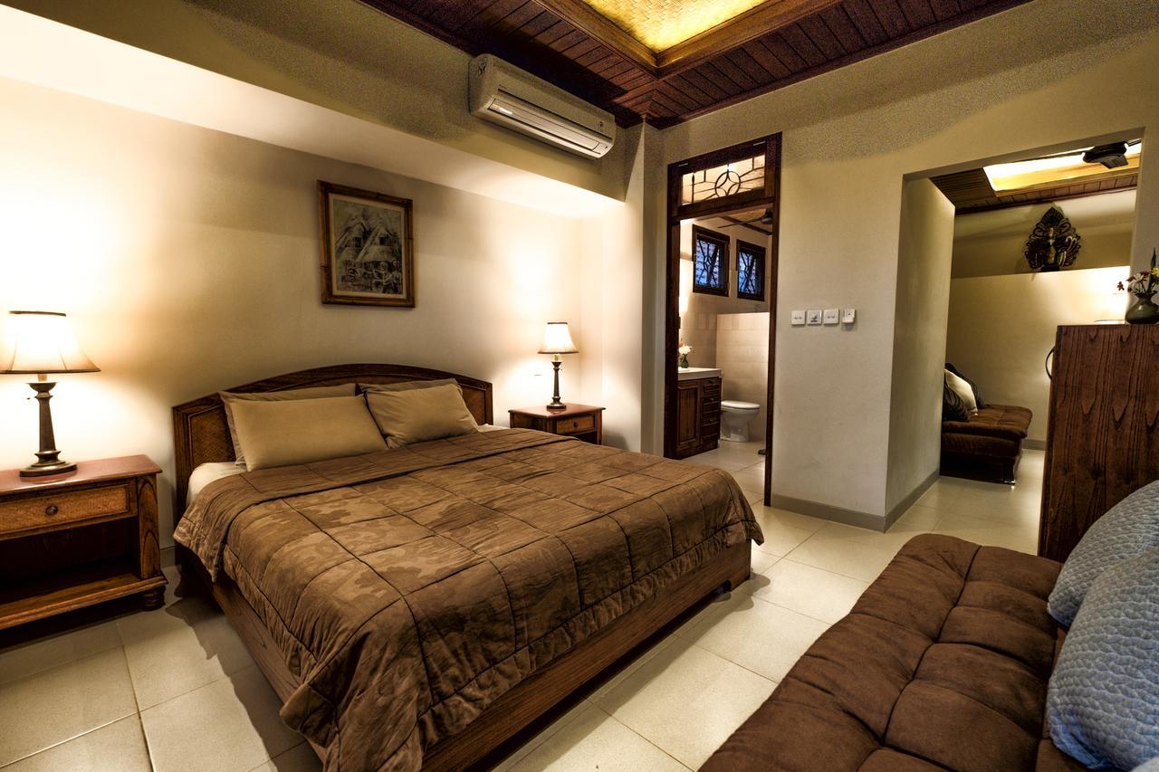 Murni'S Houses & Spa Ubud Buitenkant foto