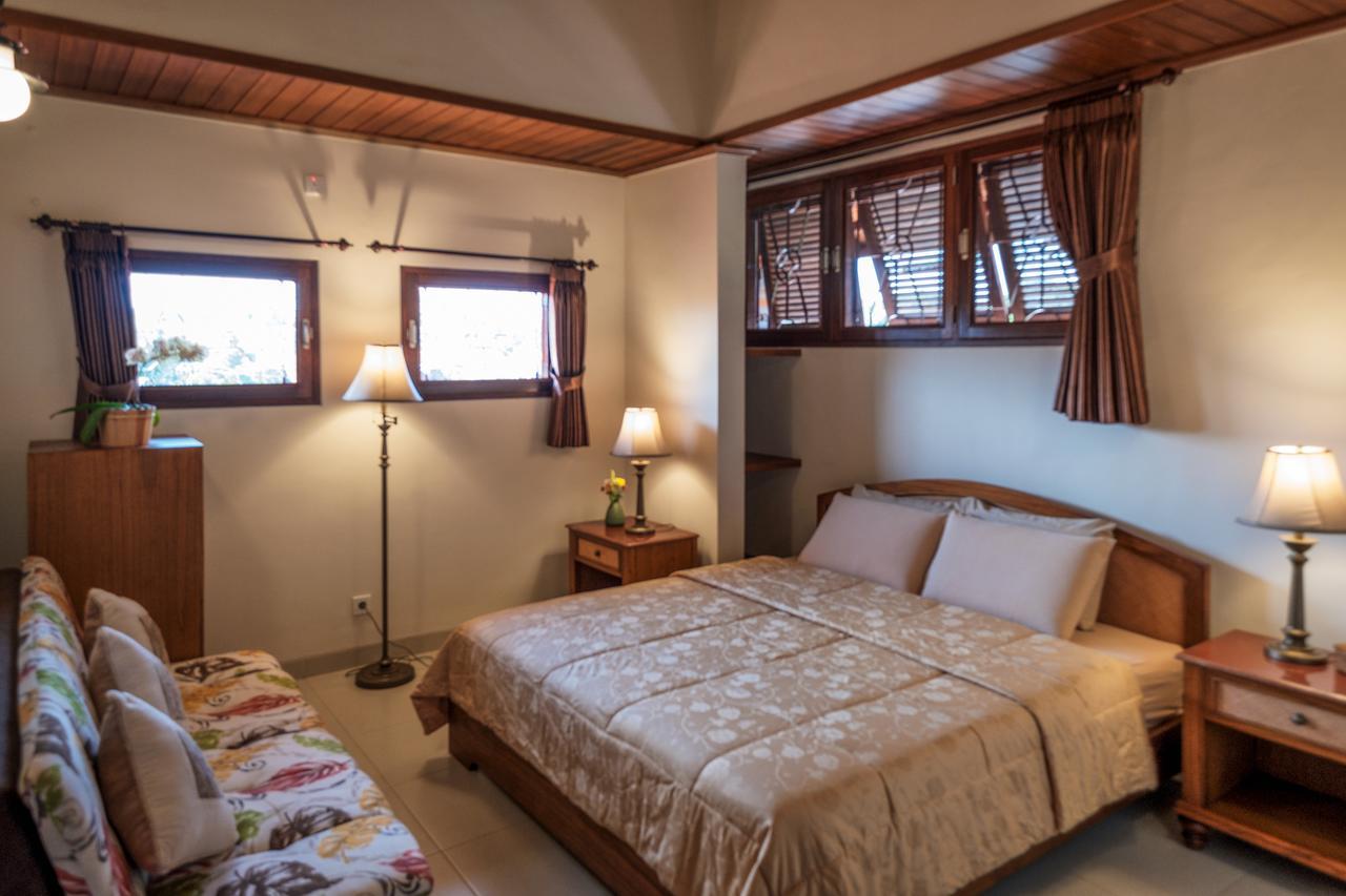 Murni'S Houses & Spa Ubud Buitenkant foto