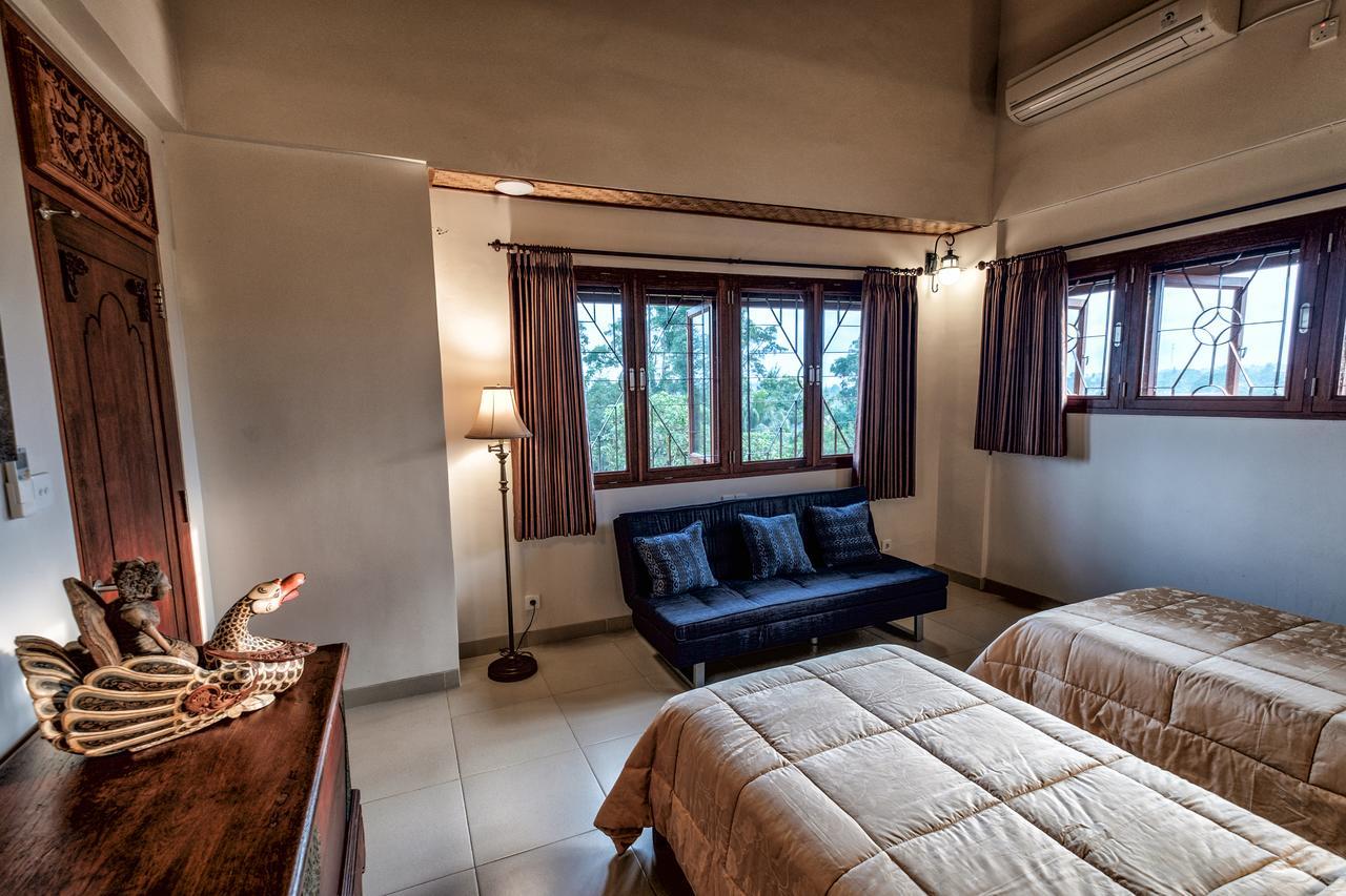 Murni'S Houses & Spa Ubud Buitenkant foto