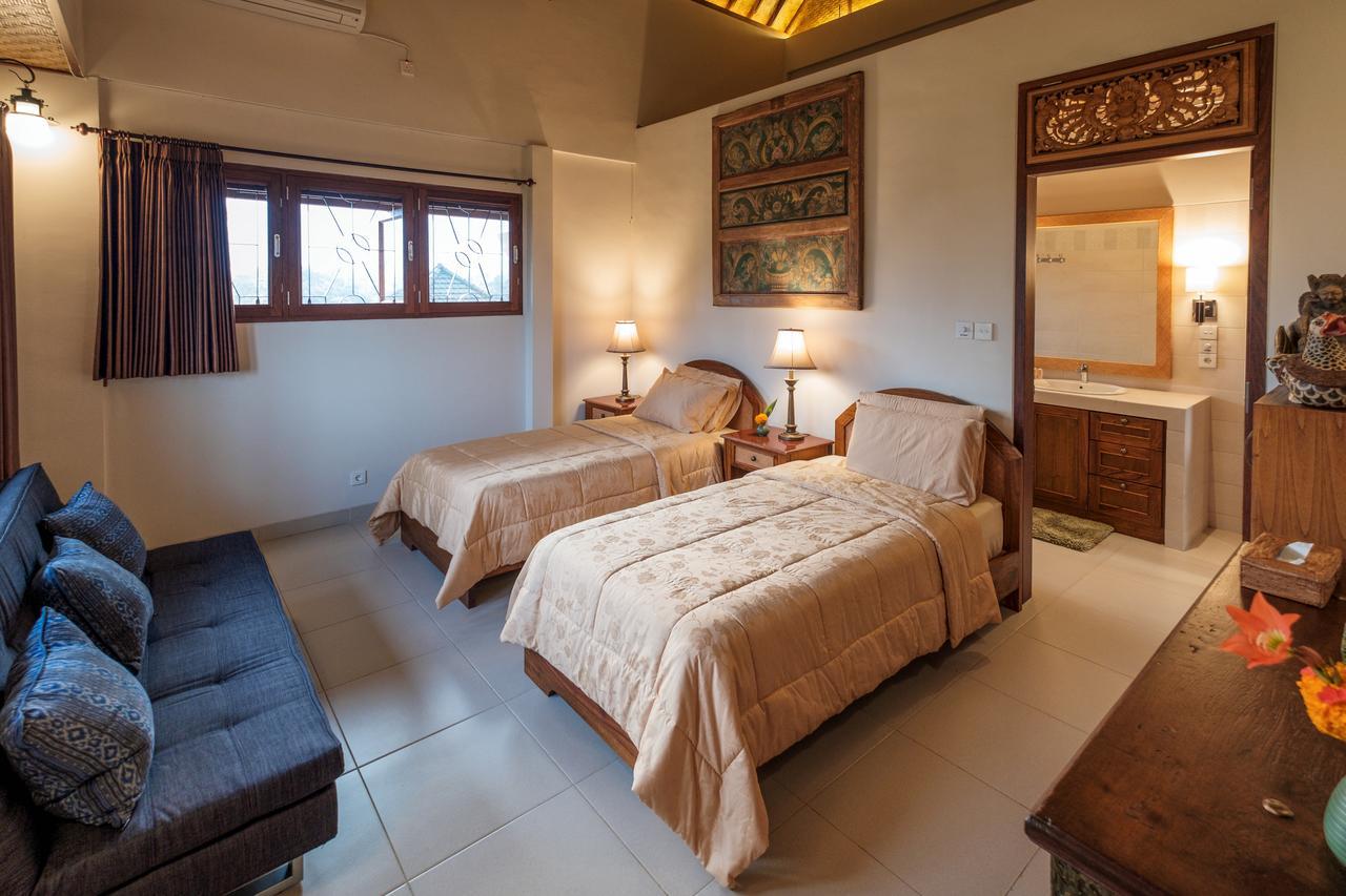 Murni'S Houses & Spa Ubud Buitenkant foto