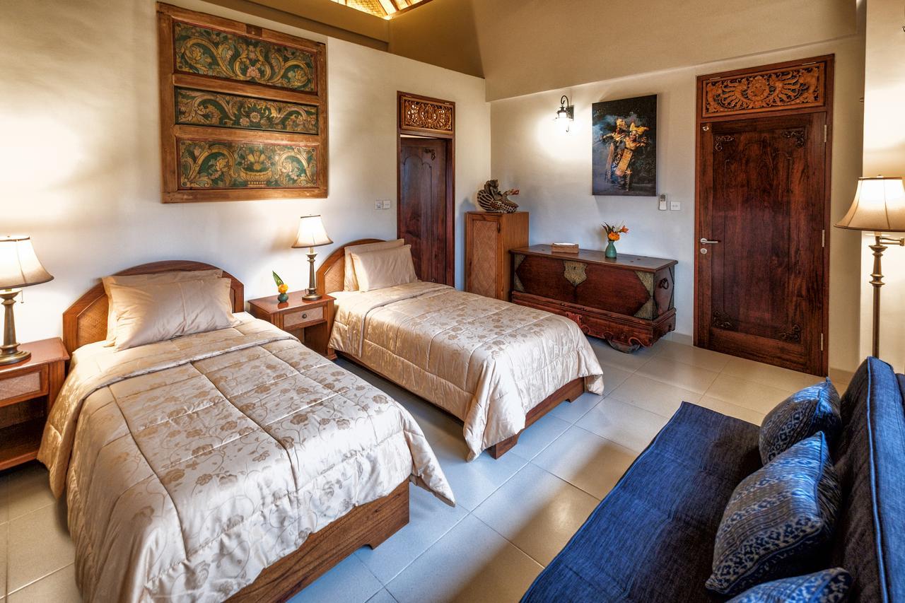 Murni'S Houses & Spa Ubud Buitenkant foto
