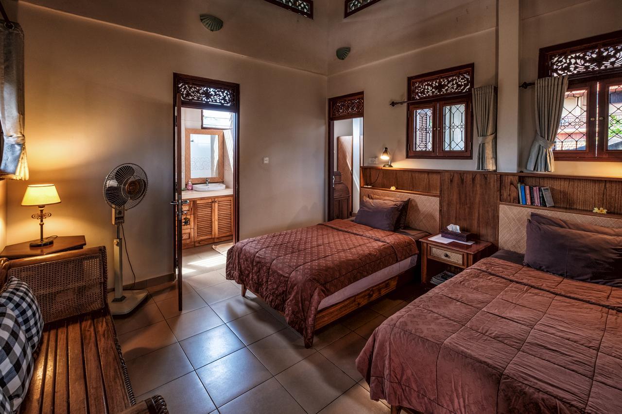 Murni'S Houses & Spa Ubud Buitenkant foto