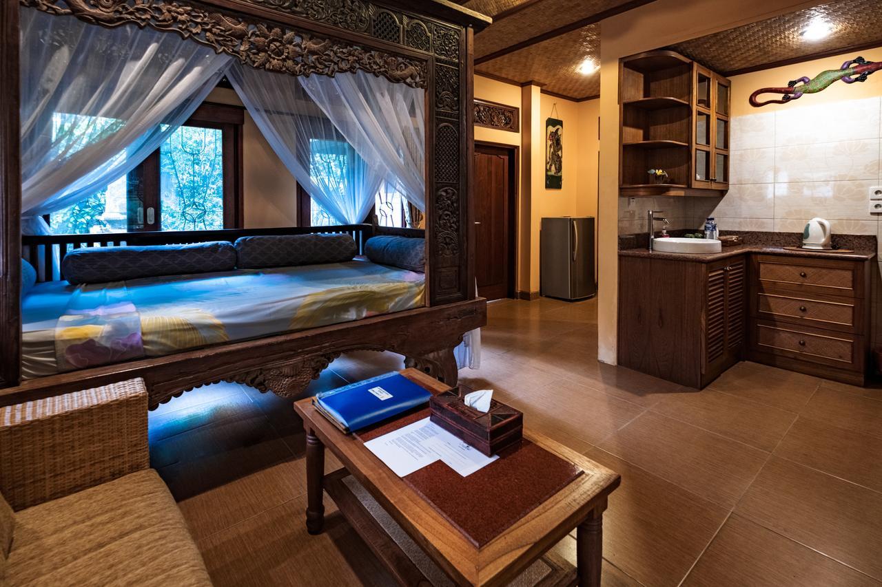 Murni'S Houses & Spa Ubud Buitenkant foto