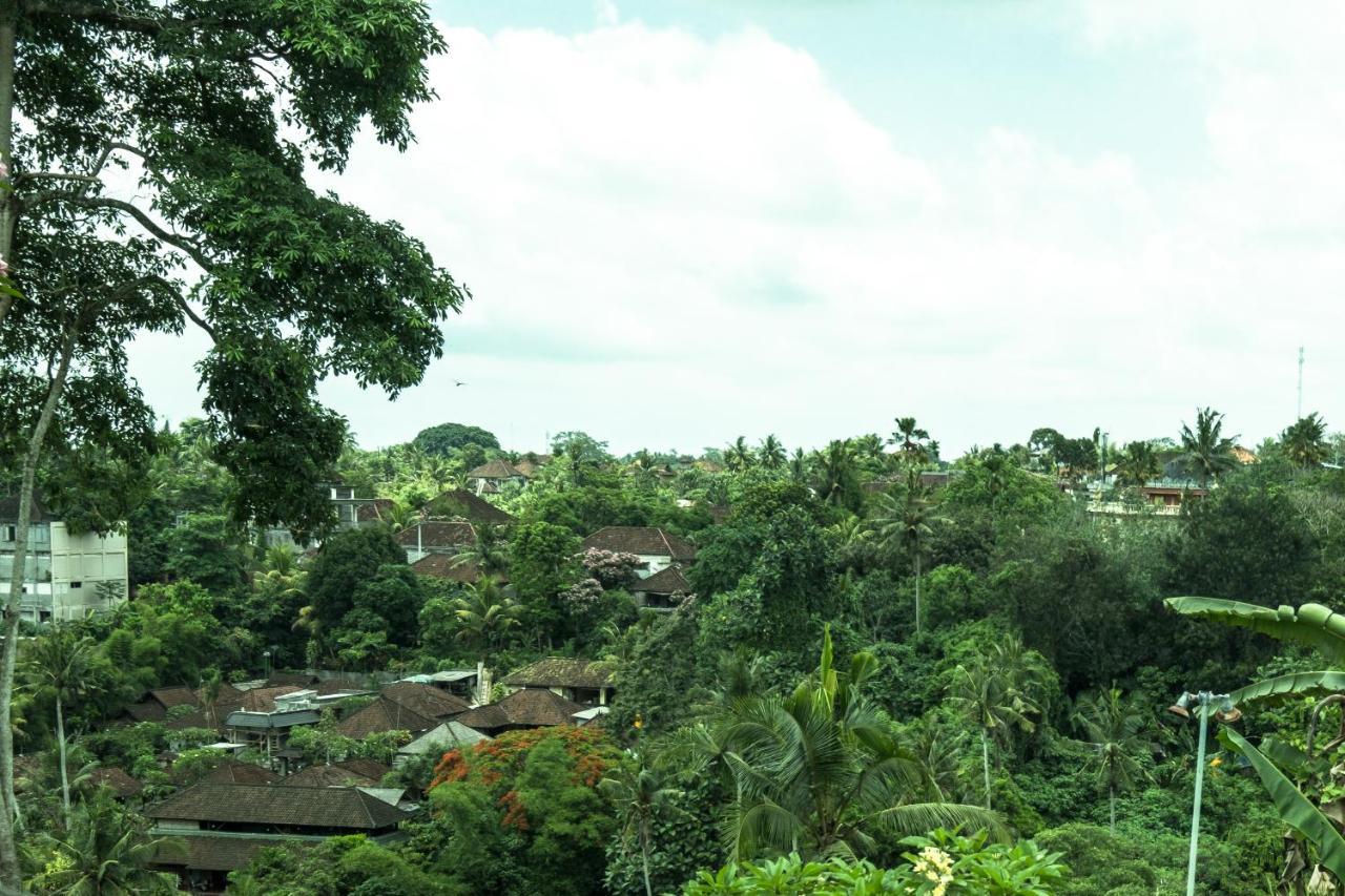 Murni'S Houses & Spa Ubud Buitenkant foto