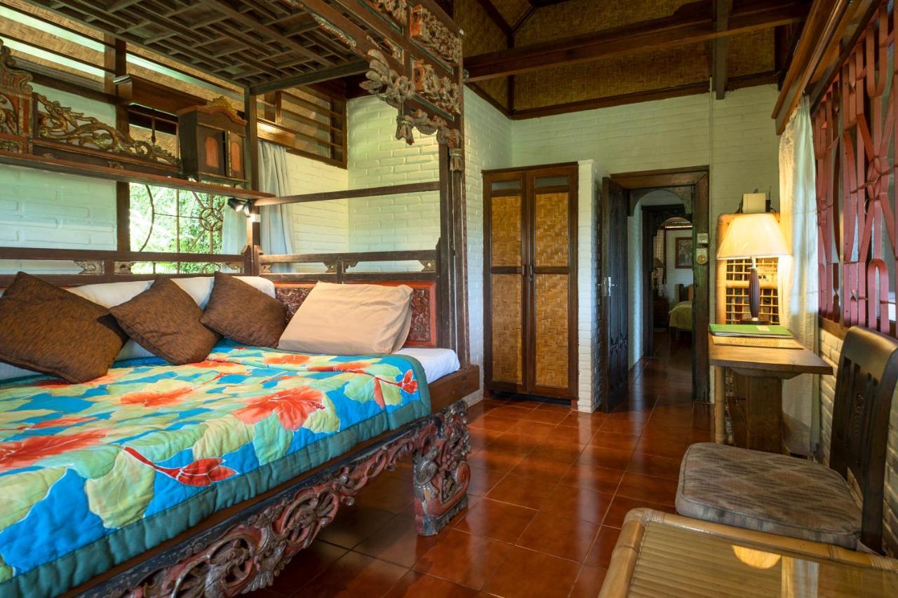 Murni'S Houses & Spa Ubud Buitenkant foto