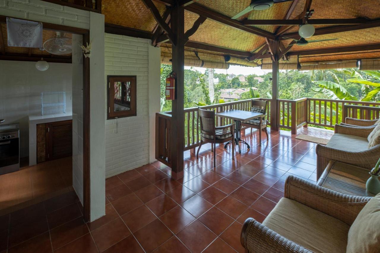 Murni'S Houses & Spa Ubud Buitenkant foto